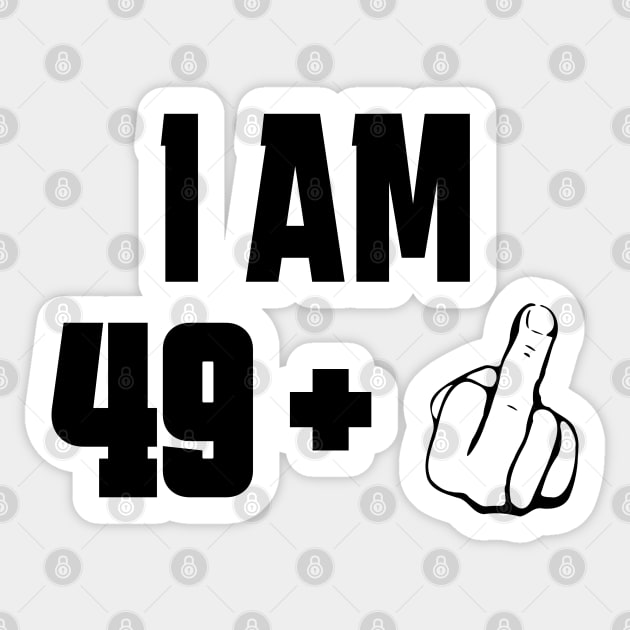 50th birthday Sticker by Circle Project